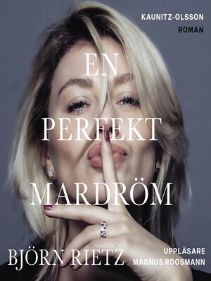 cover image of En perfekt mardröm